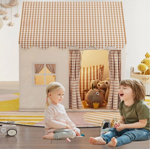 Princess castle children tent - children,