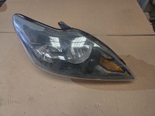 Ford focus mk2 facelift - mk2,