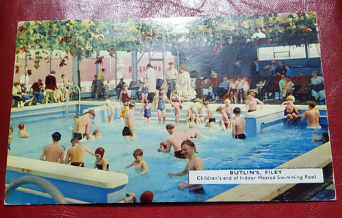 Butlins filey holiday camp - butlins,