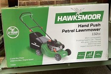 Hawksmoor Petrol Lawnmower 132cc