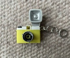 Miniature Diana F+ LOMO Camera