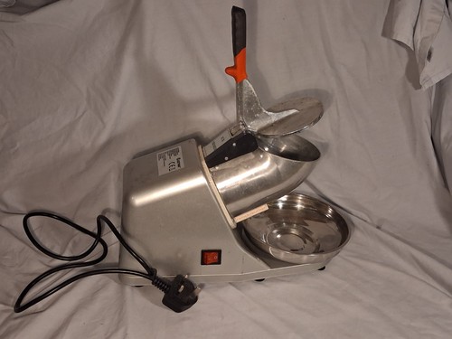 Costway electric ice crusher - ice,