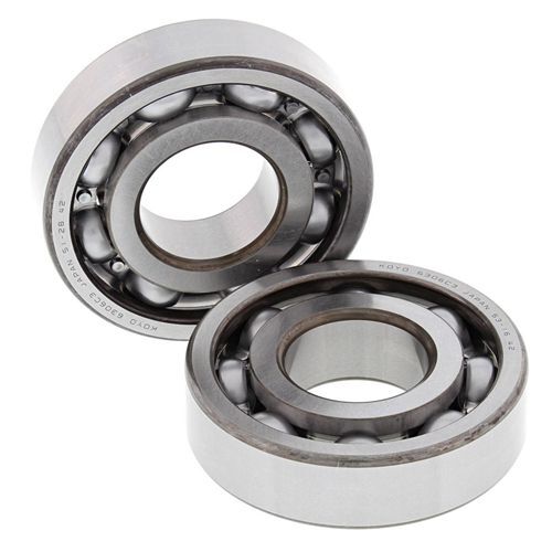 Crank shaft bearing - crank,