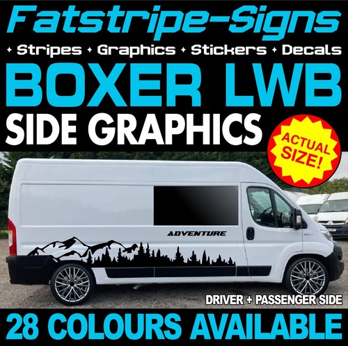 Fit peugeot boxer lwb - to,
