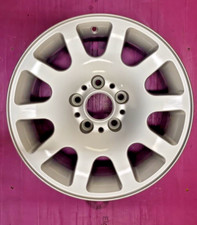 Alloy Wheel Ellipsoid Styling 60 Silver 7.5J x 16 ET20 1095048 BMW 7 Series E38