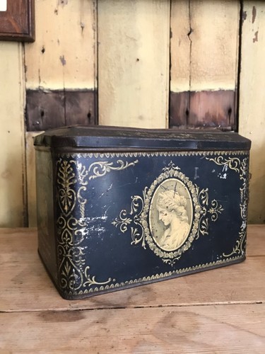 Antique edwardian colman - edwardian, j&j