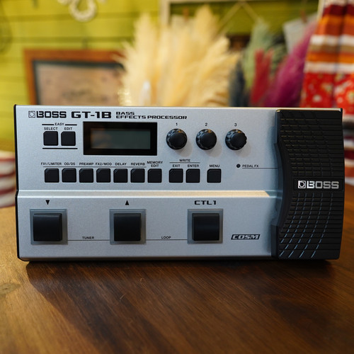 Boss base multi - base, multi-effects