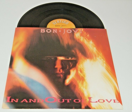 Bon jovi and out - bon,