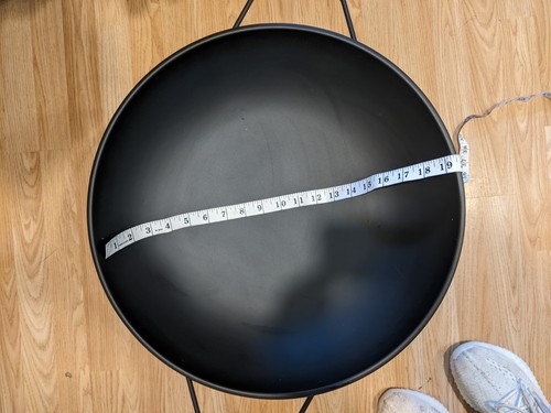 68cm round iron - ,