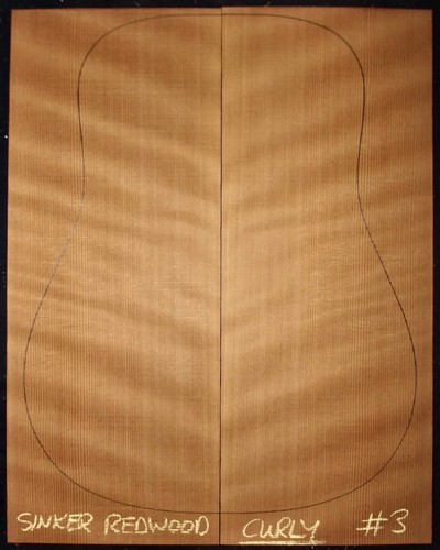 Guitar luthier tonewood - luthier, curly