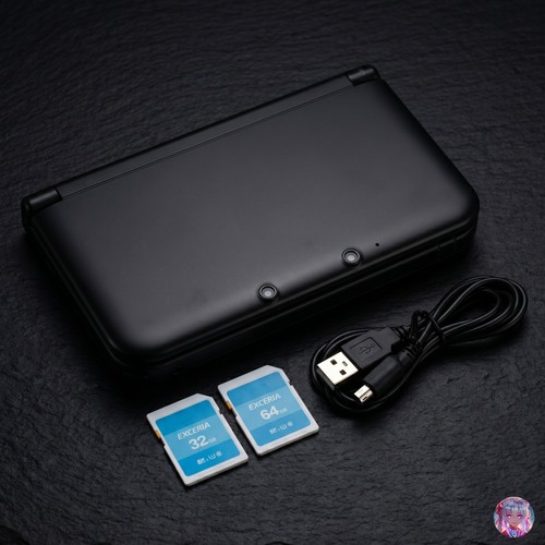 Nintendo 3ds black - 3ds, ll
