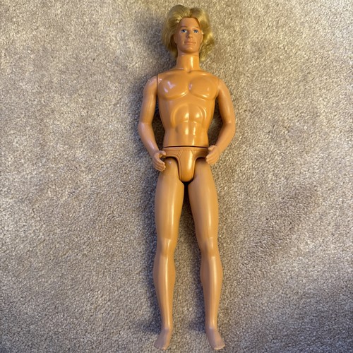 Vintage 1968 body blonde - vintage,