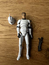 Star Wars Clone Wars Clone