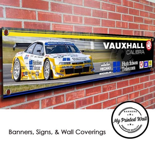 Vauxhall opel calibra v6 dtm - calibra,