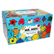 Mr Men: The Complete Collection by Hargreaves, Roger Paperback Book The Cheap