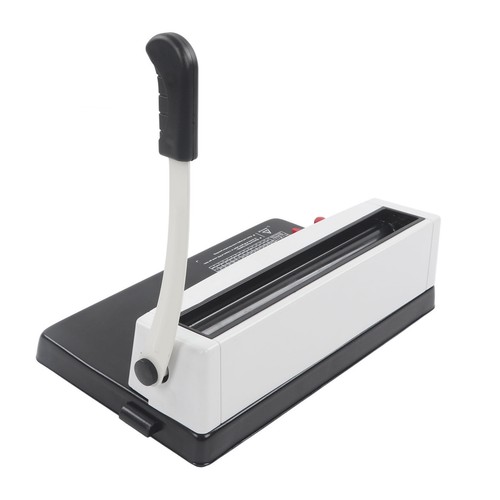 Spiral coil binding machine - spiral,