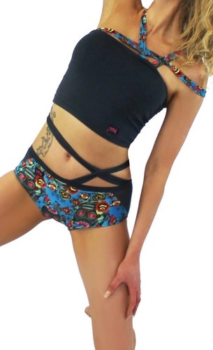 Dance yoga pole wear wink - wink, xena