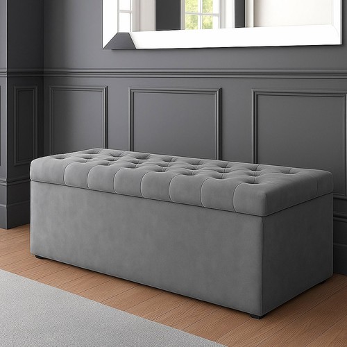 Chesterfield upholstered - sd,