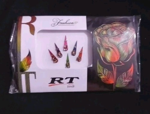 Bindi forehead tikka stickers - bindi,