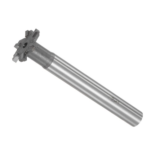 Slot milling cutter - milling, flutes
