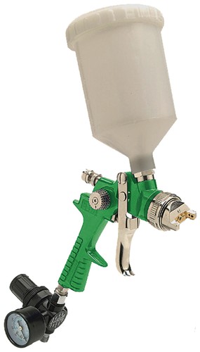 Titan hvlp grav feed - titan, gun