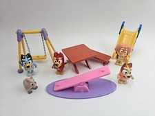 Nice BLUEY Playground PLAYSET