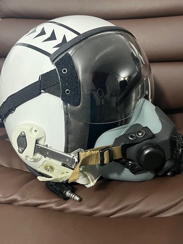 Pilot flight helmet hgu - pilot, hgu-55