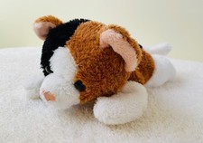 The Cuddle Crew Kitten/Cat Soft Plush Beanie Toy 6”  Season 2   Collectable