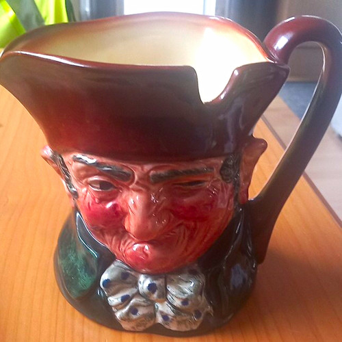 Royal doulton character jug - doulton,