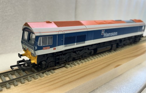 Gauge lima class hanson - 59,