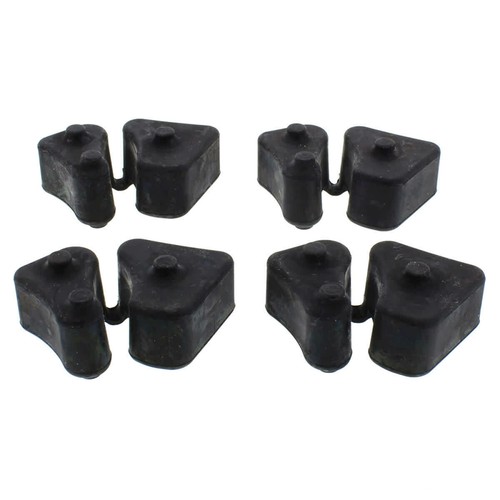 Rubber guard set pieces - rubber, of