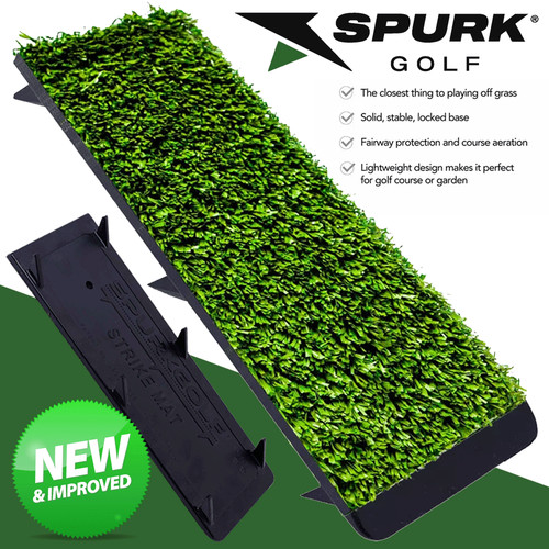 Spurk long pile grass - grass, golf