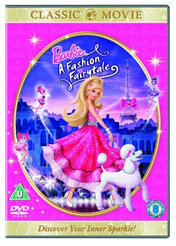 Barbie fashion fairytale - -,
