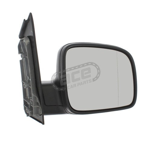 Manual wing door mirror - manual,