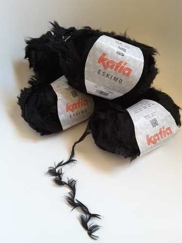 Katia eskimo black - katia,