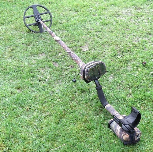 Goldenmask metal detector - goldenmask,
