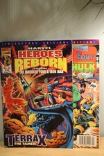 Marvel Heroes Reborn Vol.1 #12