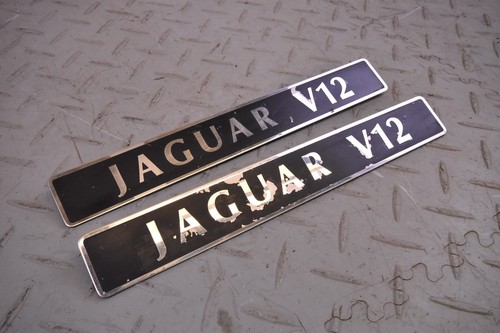 Jaguar xjs xj12 - xjs, 6.0