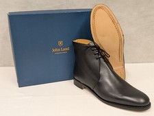 British Army John Land Parade