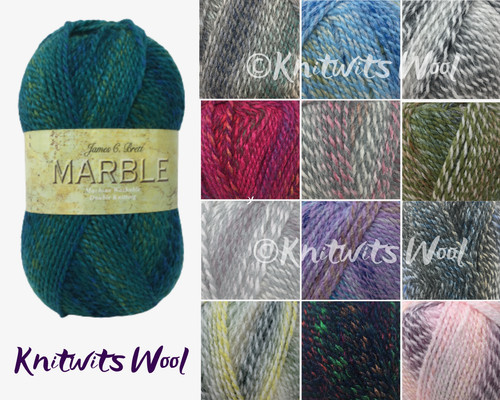 James brett marble dk - c,