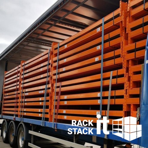 Pallet racking frames - pallet,