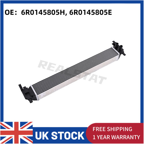 Intercooler radiator for audi - for,