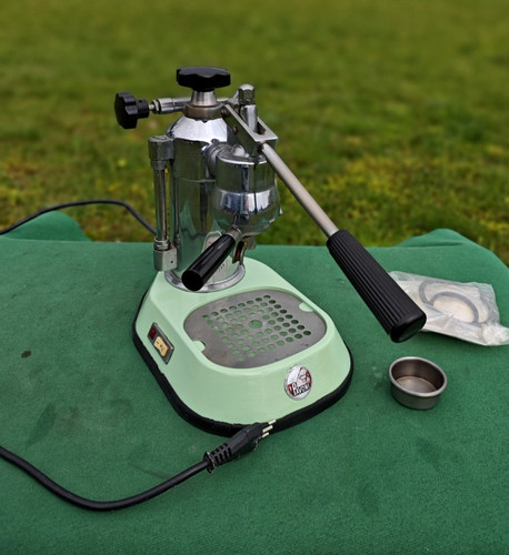Pavoni europiccola coffee - pavoni,