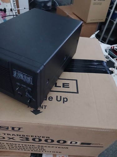 Yaesu sp8 external - , speaker