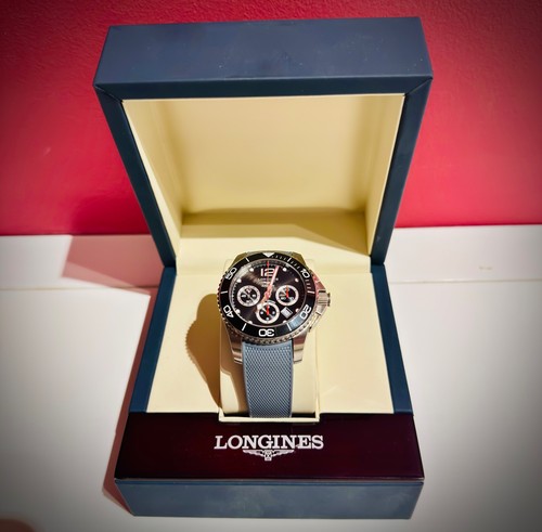 Longines hydroconquest - longines,
