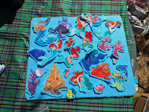 Feltastic disney princess - disney,