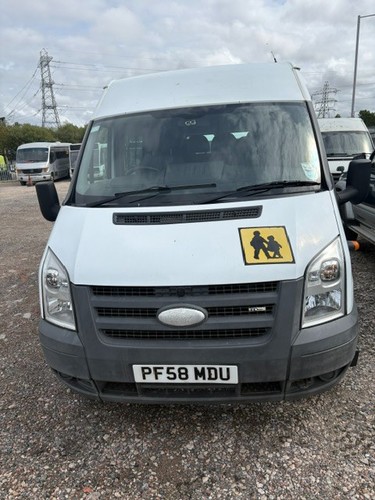 2008 ford transit 135 t430 - 2008, t430,
