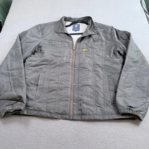 Star harrington jacket black - harrington,