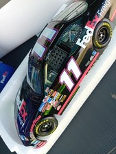 Denny Hamlin Monte Carlo  NASCAR No #11 Fedex Car NEW NASCAR model  1/24 RaceCar
