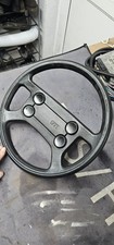 Mk1 Mk2 Golf Gti 4 Button Steering Wheel.